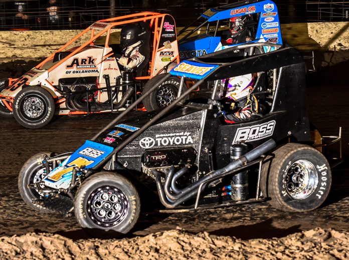 Collision recommend best of Chilli bowl midget rules