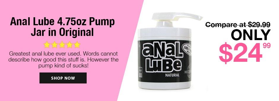 best of For Good masturbation lube anal