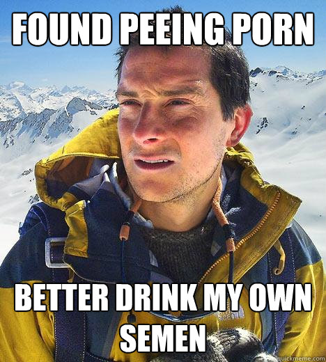 Southpaw recommend best of memes Funny bear grylls