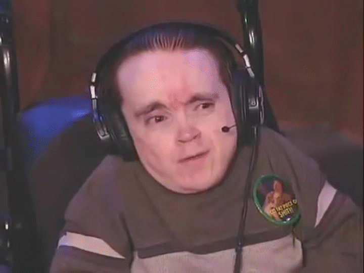 Eric the midget from the