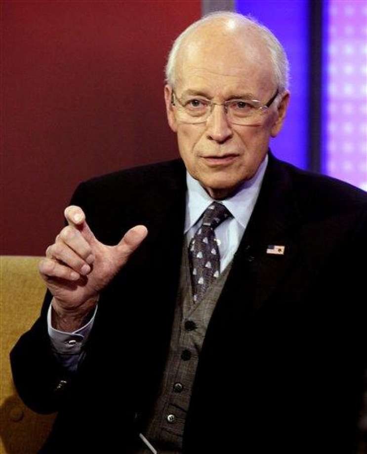 Lady reccomend Dick cheney heart