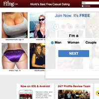 Thundercloud reccomend Biggest free hookup site in the world