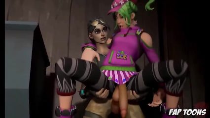 Video games porn animated