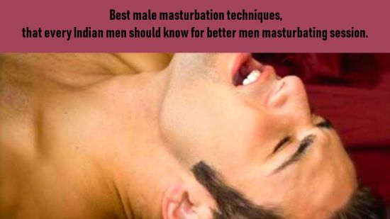 How To Masterbate A Man