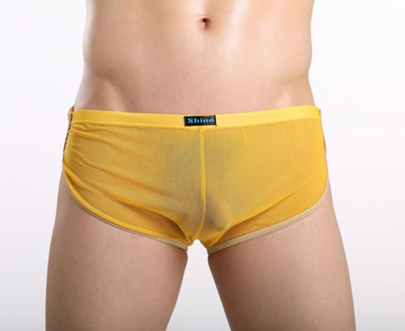 Erotic gay underwear for men