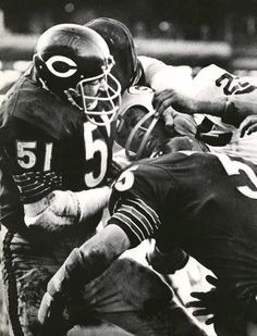 best of And Dick football butkus
