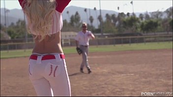 Dahlia reccomend Hot softball girls strip and fuck