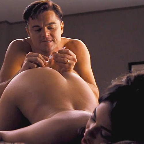 Meatball reccomend Wolf of wall street nudity