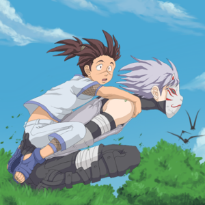 best of Moment Anko and kakashi funny