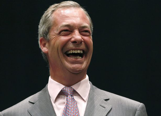 The C. reccomend Nigel farage funny moments