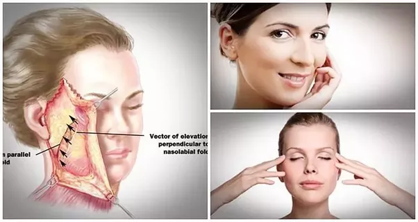 Martian reccomend Facial exercises for loose neck skin
