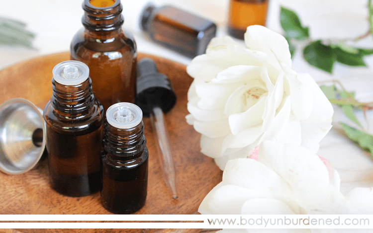 Ump reccomend Essential oils for facial skin