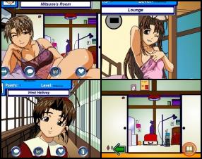 Animated sex dating online games