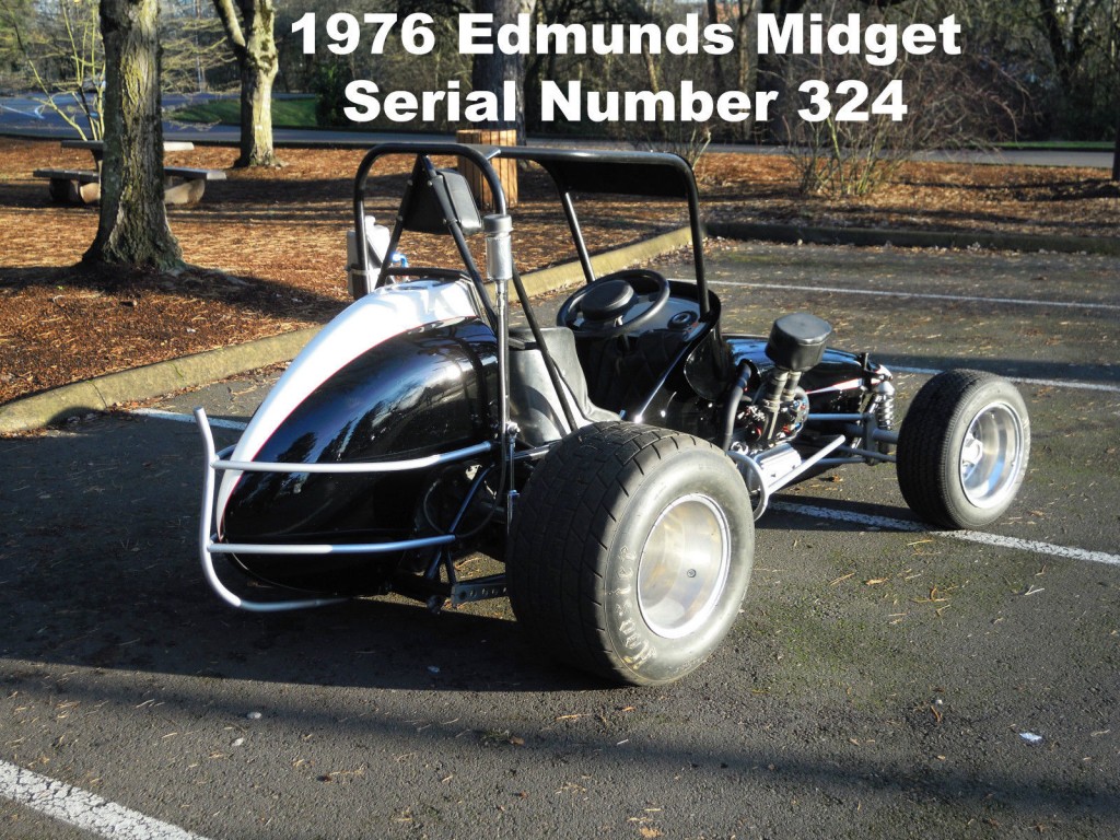 Midget racecar kit