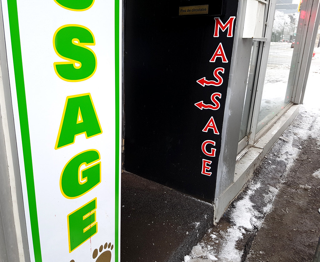 best of Montreal chinatown massage Asian