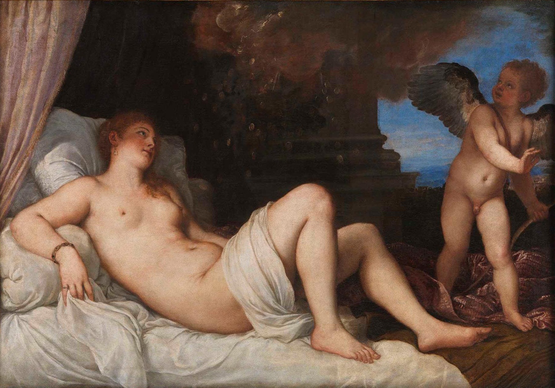 GM reccomend paintings Beautiful sex art