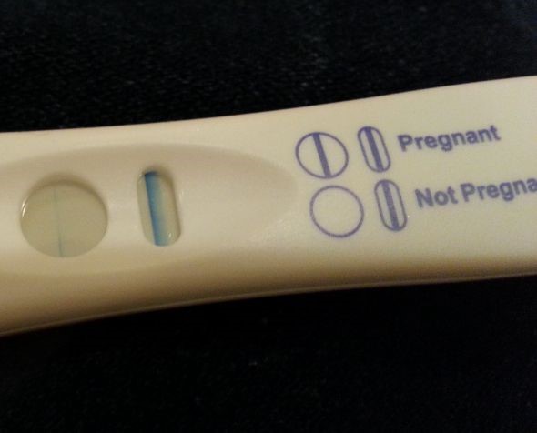 How long after sex should you take a pregnancy test