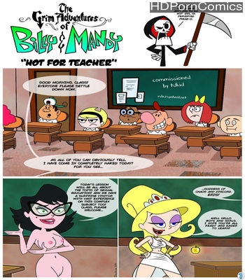 The S. reccomend Teen sex adventures of billy and mandy