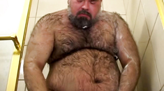 Sandstorm recomended Chubby hairy male bears