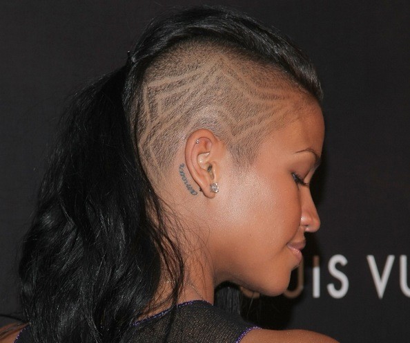 best of Hair patterns Shaved