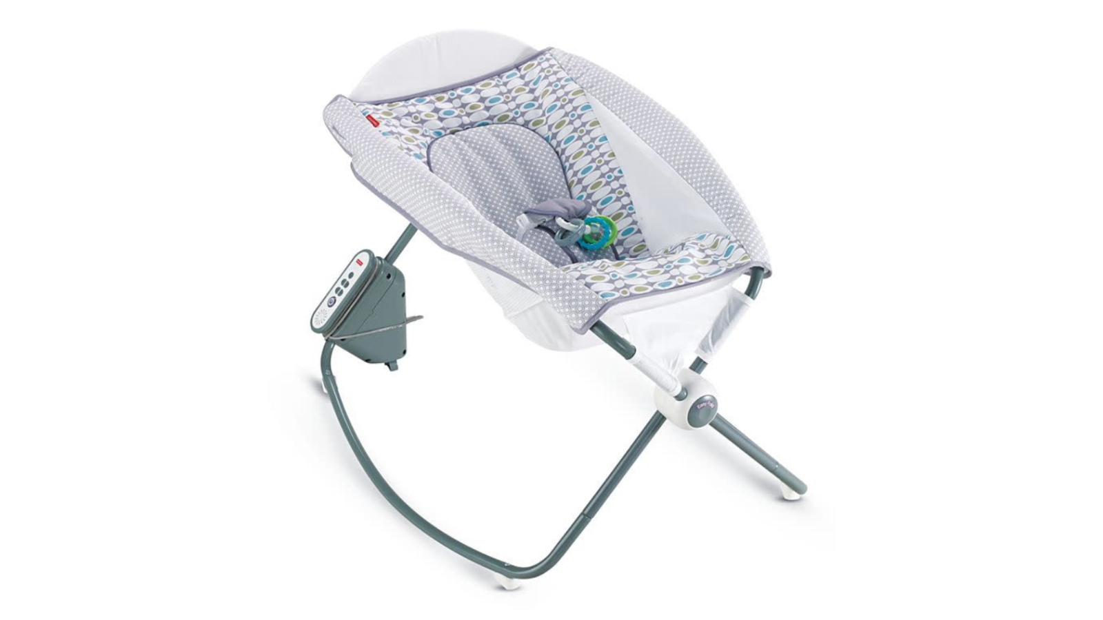 Doughboy reccomend Fisher price swinging bassinet