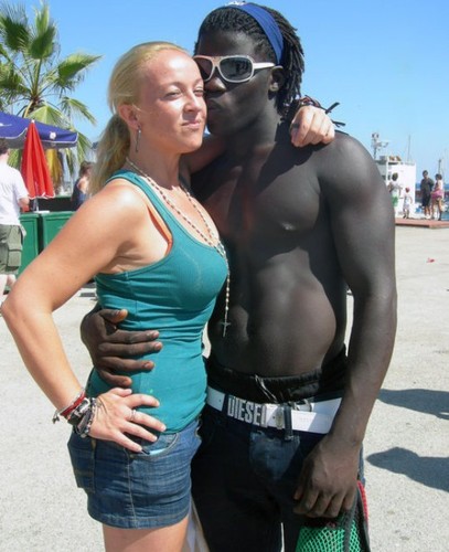 Slate reccomend jamaican interracial vacation