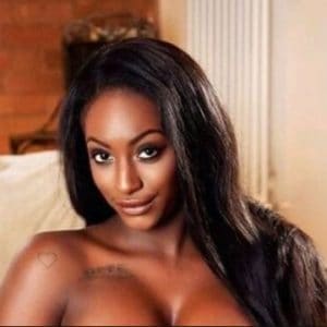 Black Female Porn Star