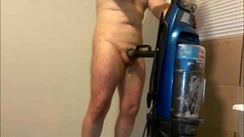 Flea F. recomended Playing with a vacuum cleaner on my dick and balls.