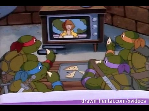 Polar reccomend Girl tmnt naked getting fucked by boy tmnt