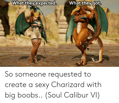 Olympus reccomend Female charizard big boobs sexy