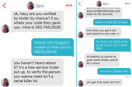 Fiddle recommend best of came tinder