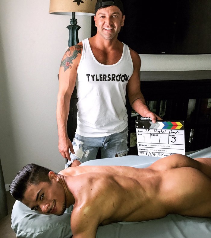 Dominic pacifico gay porn star