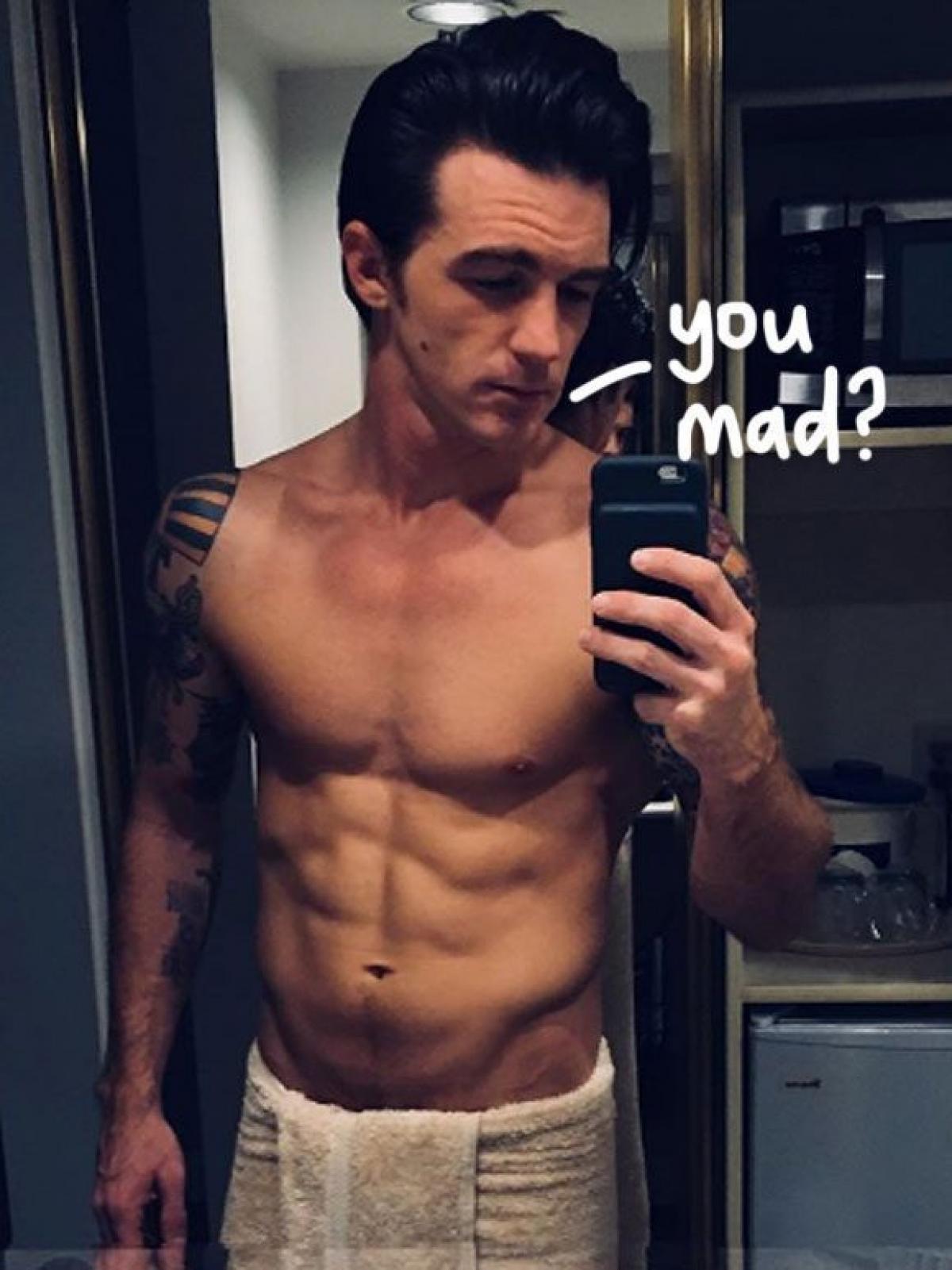 best of College nude Drake College bell
