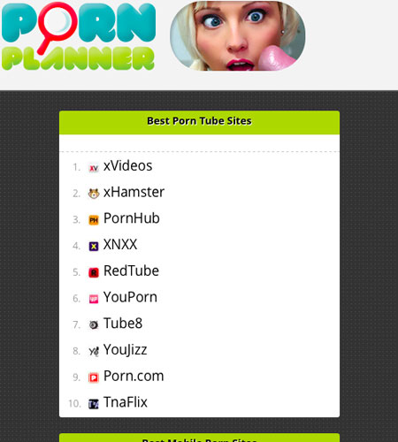 Top Free Porn Search Engines