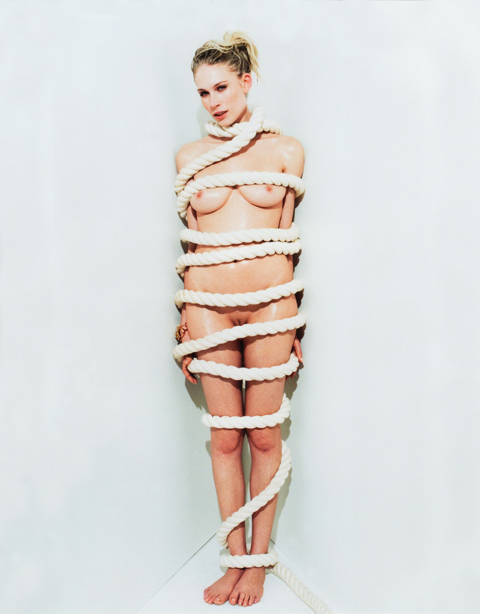 best of Get up tied naked Miley cyrus
