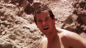 Sparkles reccomend Bear grylls naked pictures