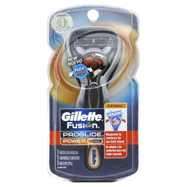 best of Power Gillette sex fusion vibrator