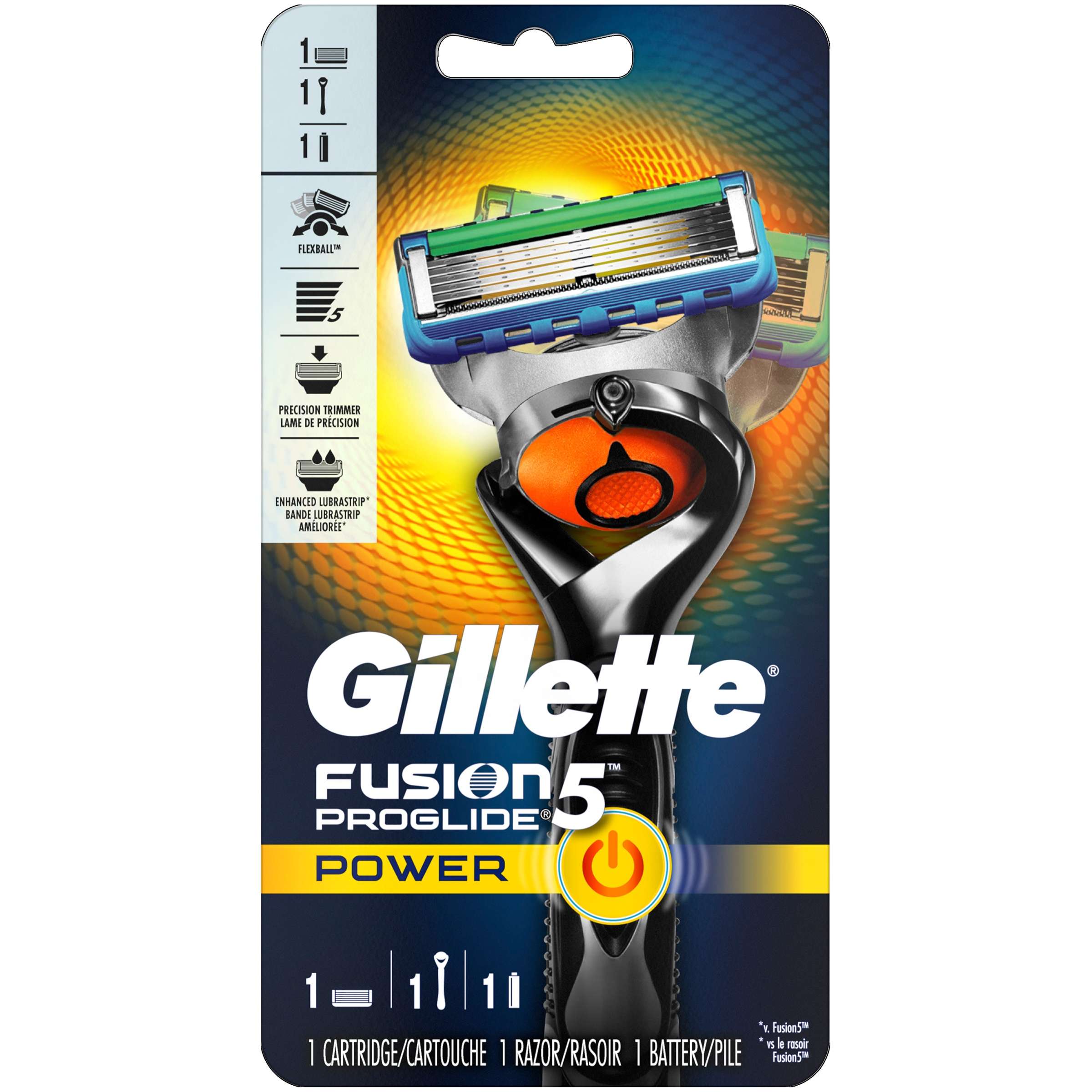 best of Power Gillette sex fusion vibrator