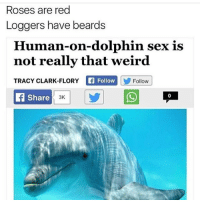 best of Fucks porn Man a dolphin