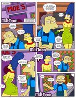 Marge sucking dick