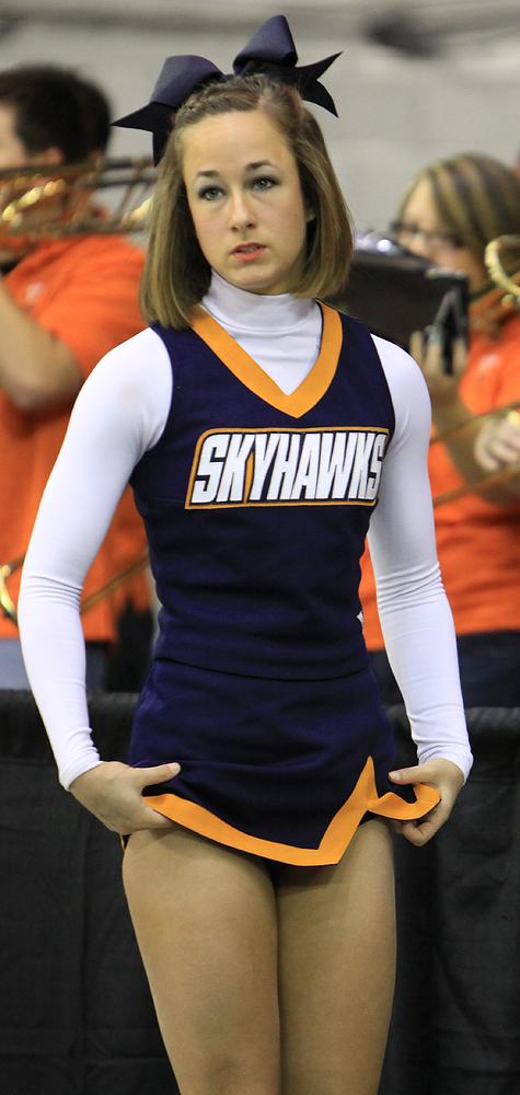 Wonka recomended cheerleading upskirt pictures Memphis