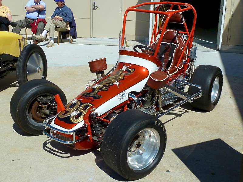 best of Racecar kit Midget