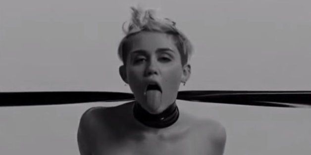 Mad D. recomended get Miley naked up cyrus tied