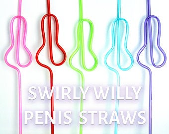 best of Bachelorette Penis straw