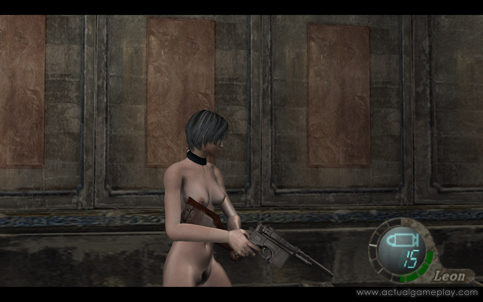 best of Cheat nude Resident evil