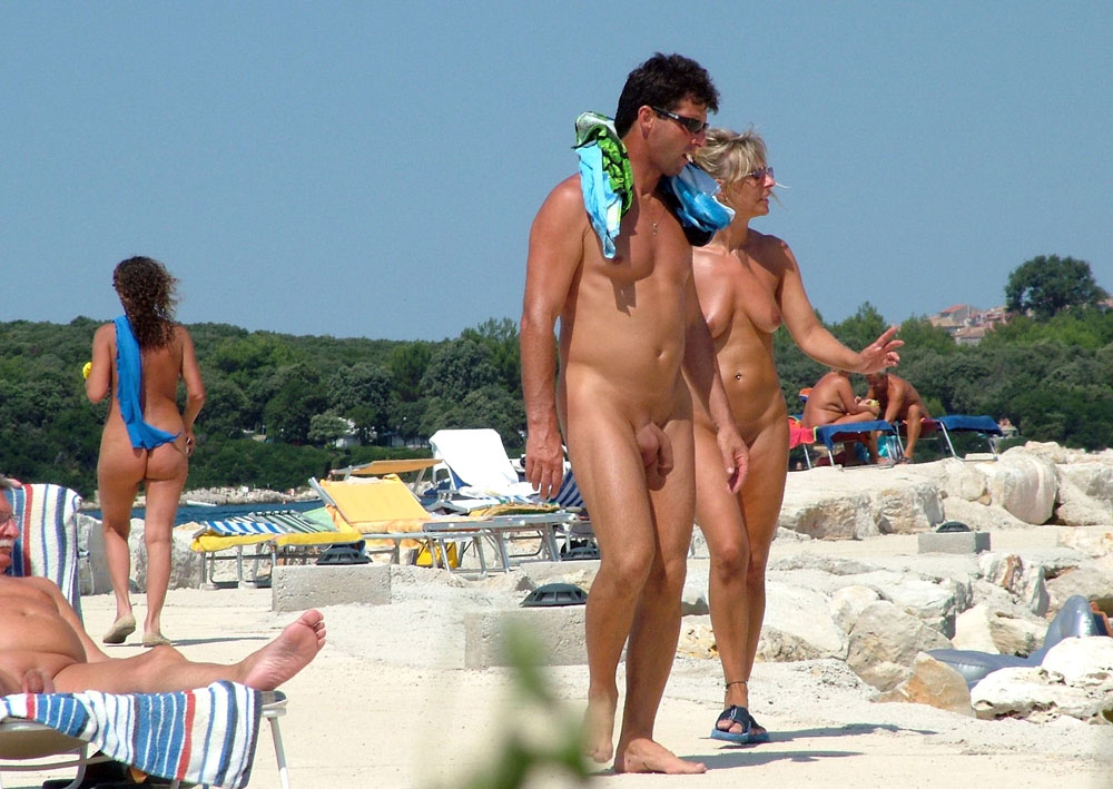 best of Nudist beaches Santorini
