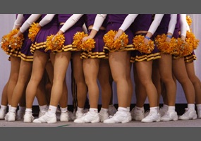 Airmail reccomend Sexy middle school cheerleaders