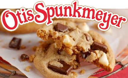 Twister reccomend Spunk cookie dough