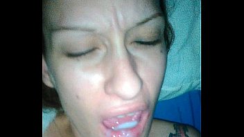 Thunderstorm reccomend ugly cum mouth