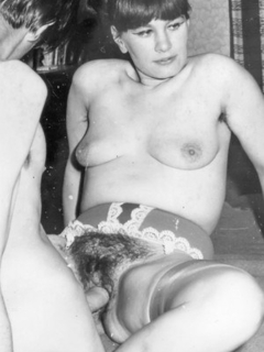 Vintage young nude pictures